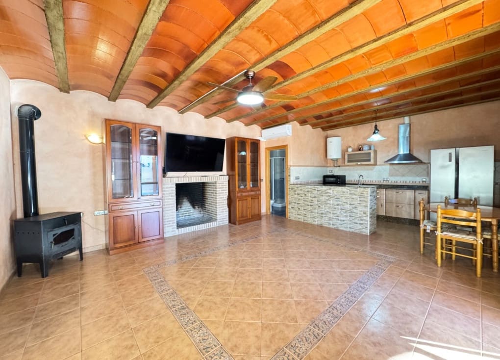 2 sypialnia Willa na sprzedaż w Blanca z basenem garażem - 150 000 € (Ref: 9495461)