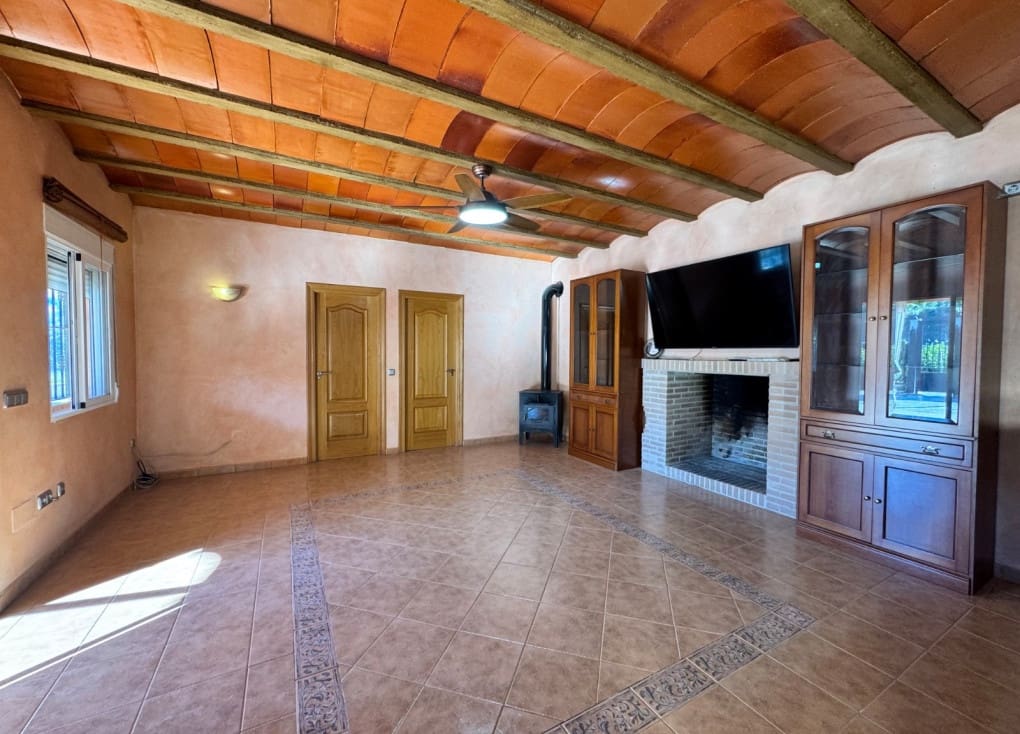 2 sypialnia Willa na sprzedaż w Blanca z basenem garażem - 150 000 € (Ref: 9495461)