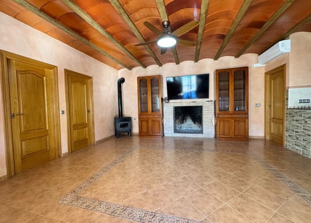 2 sypialnia Willa na sprzedaż w Blanca z basenem garażem - 150 000 € (Ref: 9495461)