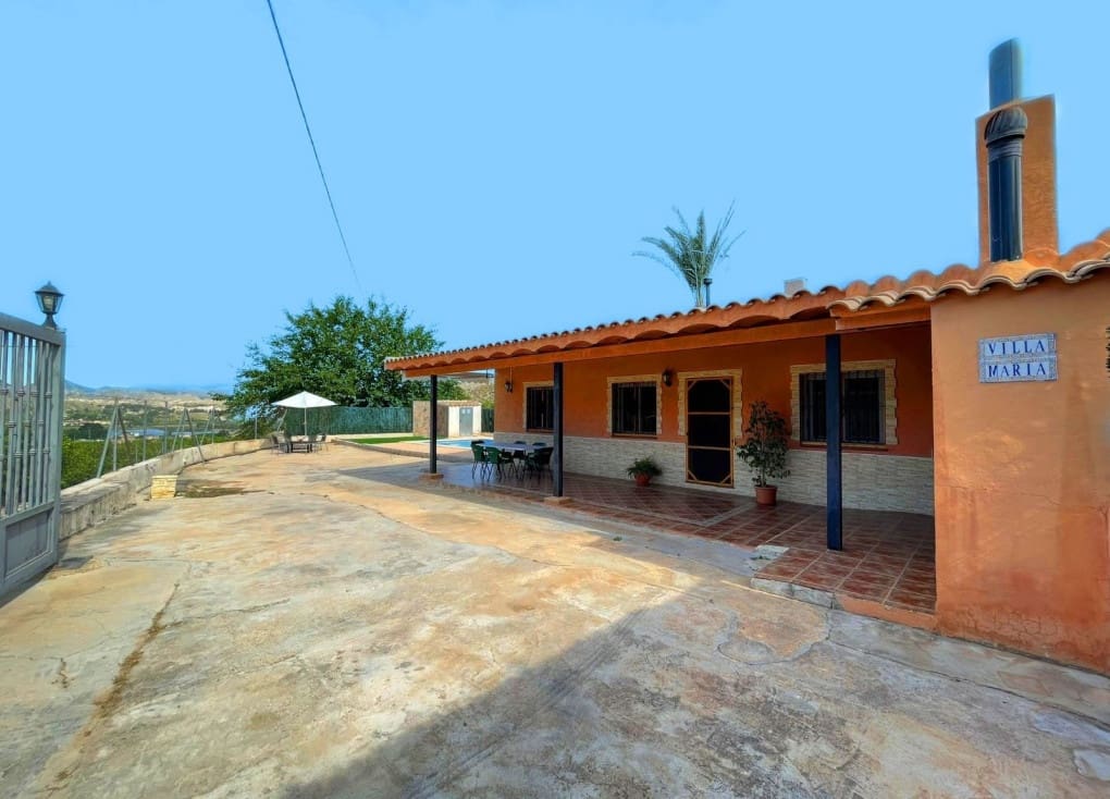 2 sypialnia Willa na sprzedaż w Blanca z basenem garażem - 150 000 € (Ref: 9495461)