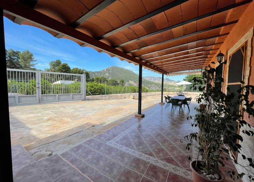 2 sypialnia Willa na sprzedaż w Blanca z basenem garażem - 150 000 € (Ref: 9495461)