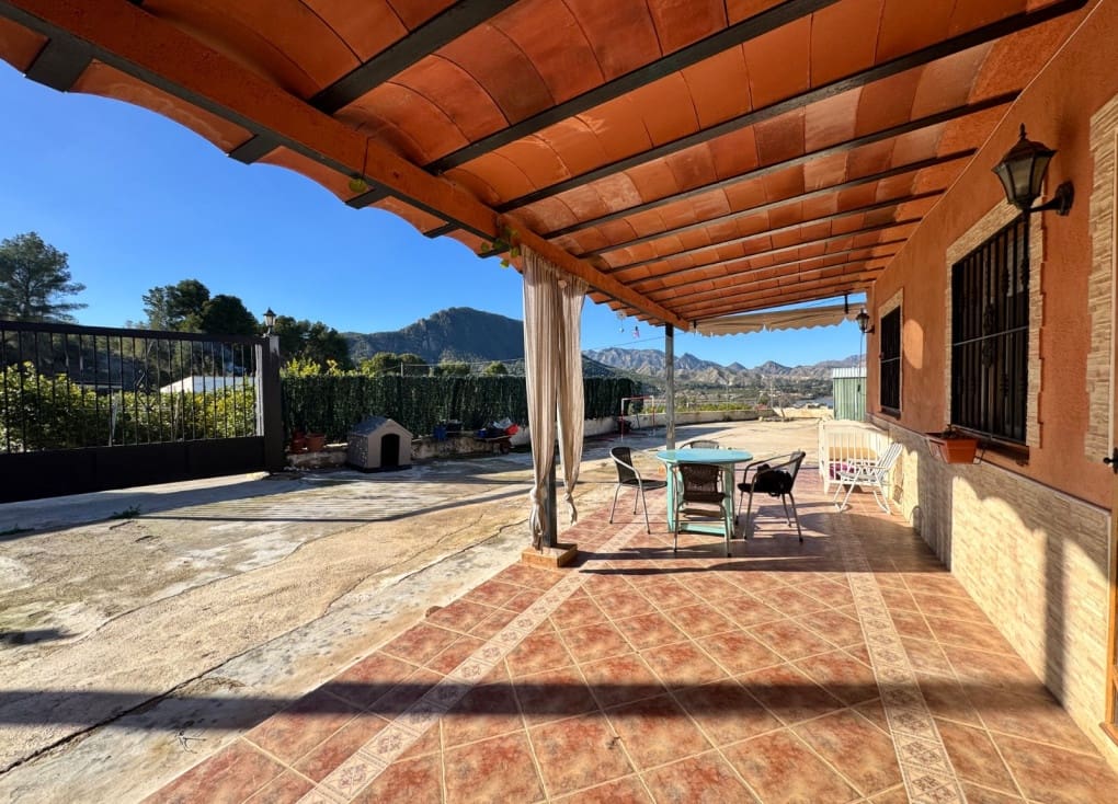 2 sypialnia Willa na sprzedaż w Blanca z basenem garażem - 150 000 € (Ref: 9495461)