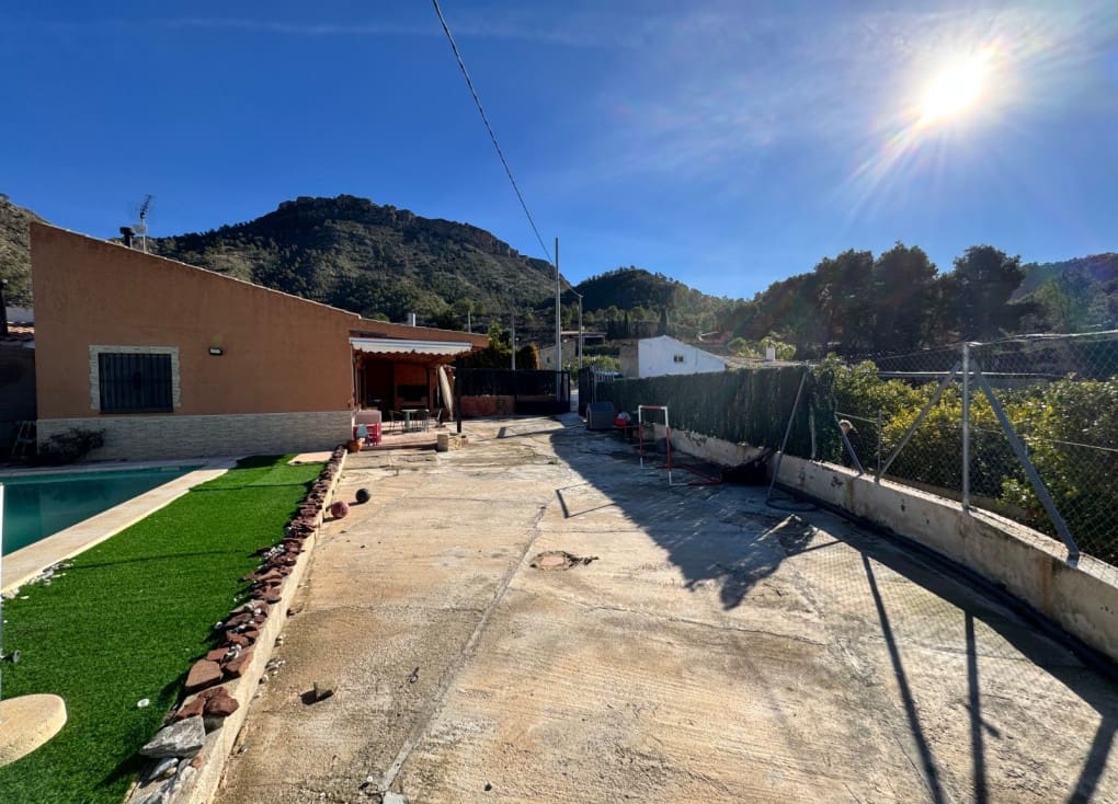 2 sypialnia Willa na sprzedaż w Blanca z basenem garażem - 150 000 € (Ref: 9495461)