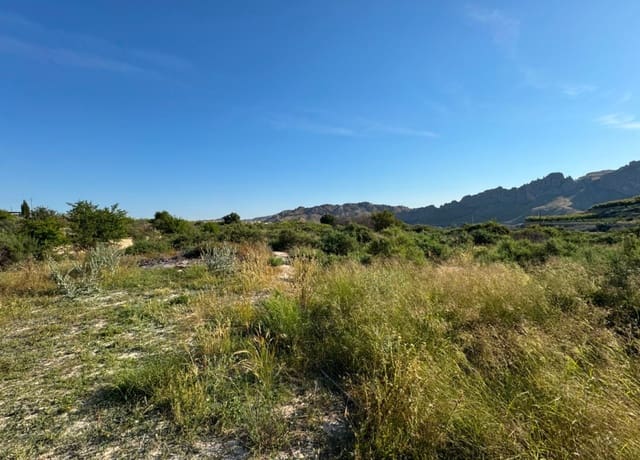 Byggegrund til salg i Abarán - € 51.000 (Ref: 9523666)