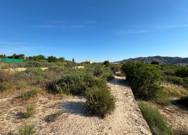 Byggegrund til salg i Abarán - € 51.000 (Ref: 9523666)