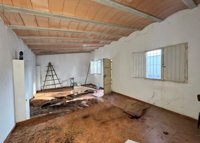 2 sovrum Finca/Hus på landet till salu i Abarán med pool - 89 000 € (Ref: 9528674)