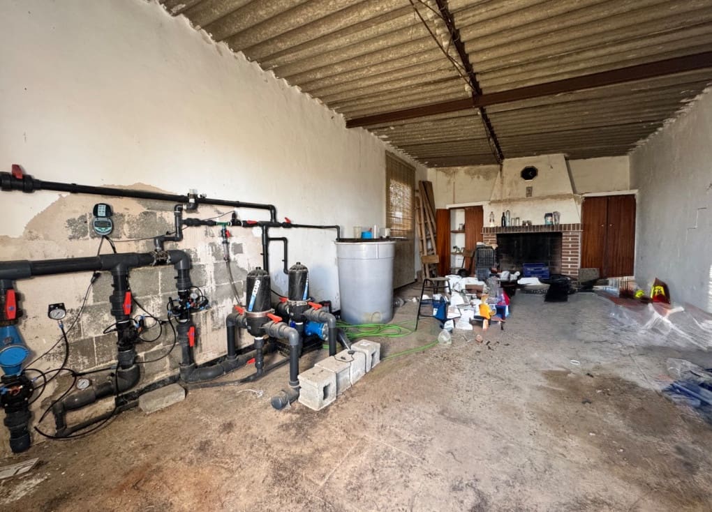 2 sovrum Finca/Hus på landet till salu i Abaran med pool - 89 000 € (Ref: 9528674)