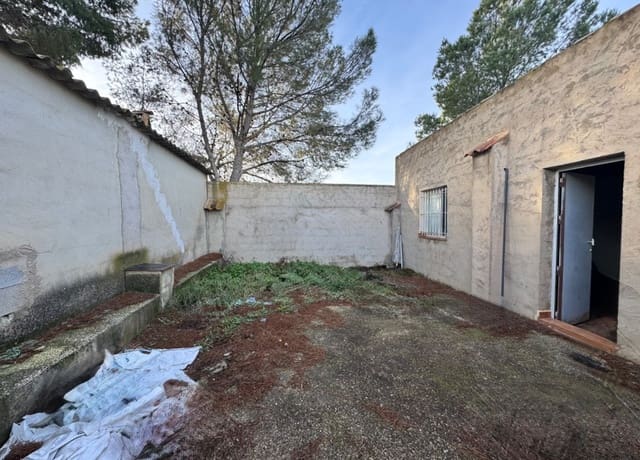 2 sovrum Finca/Hus på landet till salu i Abarán med pool - 89 000 € (Ref: 9528674)