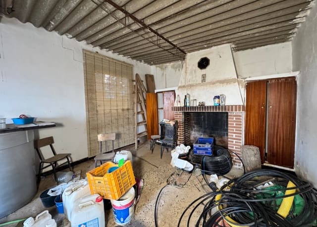 2 sovrum Finca/Hus på landet till salu i Abarán med pool - 89 000 € (Ref: 9528674)