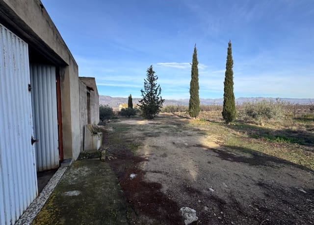 2 sovrum Finca/Hus på landet till salu i Abarán med pool - 89 000 € (Ref: 9528674)