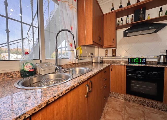 4 chambre Finca/Maison de Campagne à vendre à Ojós avec piscine - 220 000 € (Ref: 9547185)