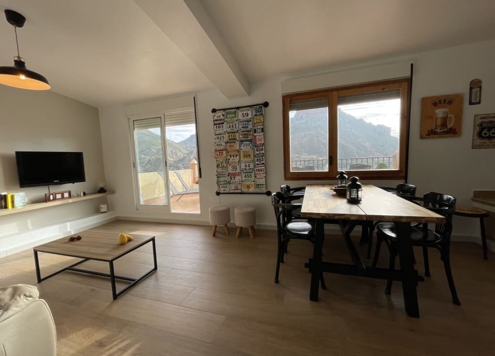 3 chambre Maison de Ville à vendre à Ojos - 140 000 € (Ref: 9547313)
