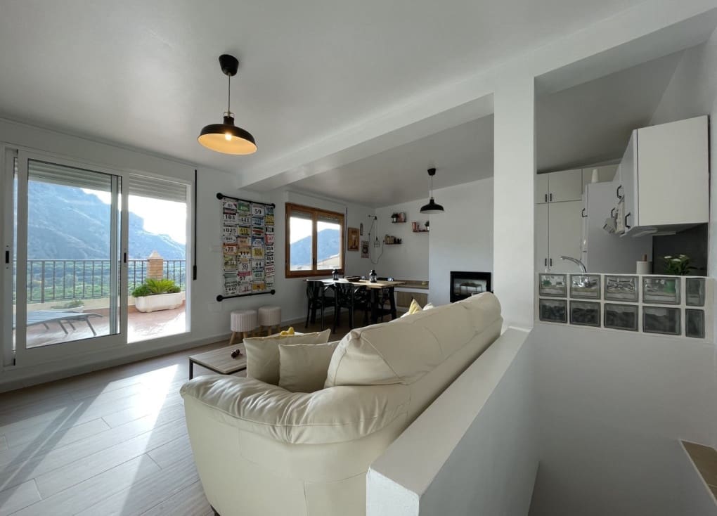 3 chambre Maison de Ville à vendre à Ojos - 140 000 € (Ref: 9547313)