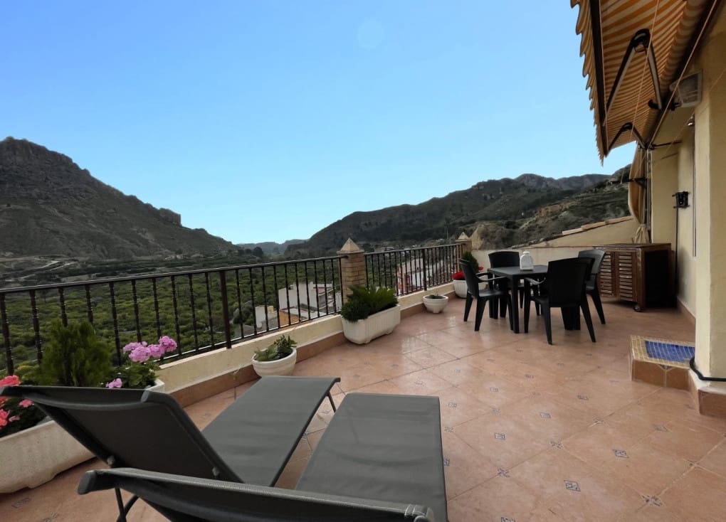 3 chambre Maison de Ville à vendre à Ojos - 140 000 € (Ref: 9547313)