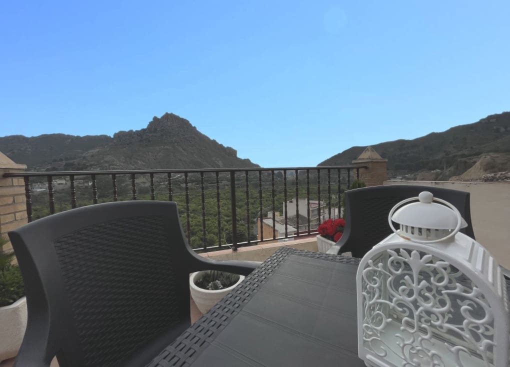 3 chambre Maison de Ville à vendre à Ojos - 140 000 € (Ref: 9547313)