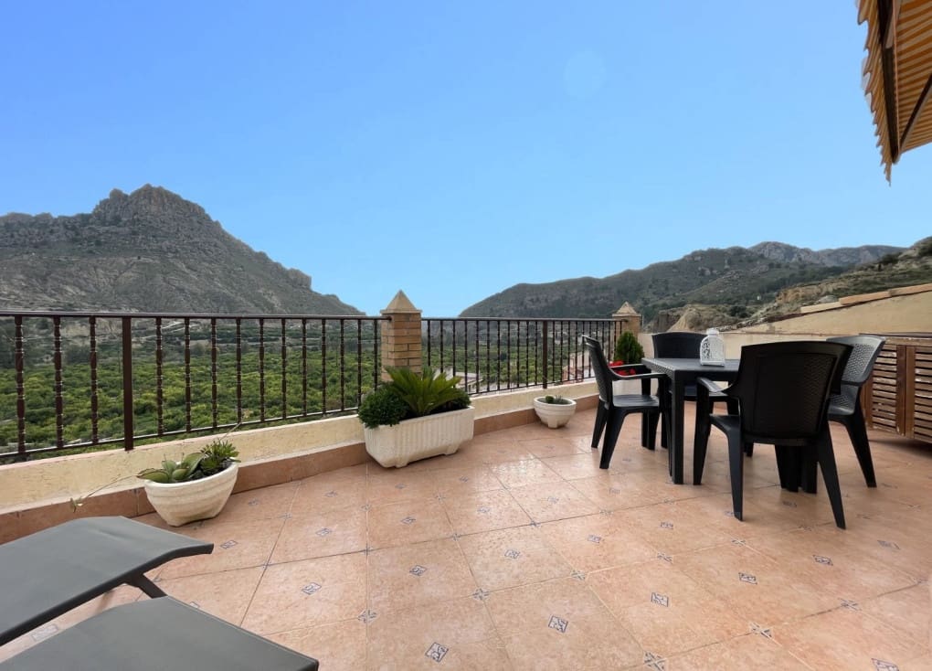 3 chambre Maison de Ville à vendre à Ojos - 140 000 € (Ref: 9547313)