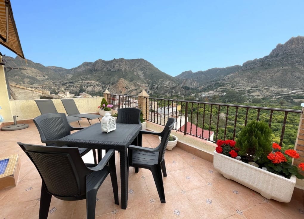 3 chambre Maison de Ville à vendre à Ojos - 140 000 € (Ref: 9547313)