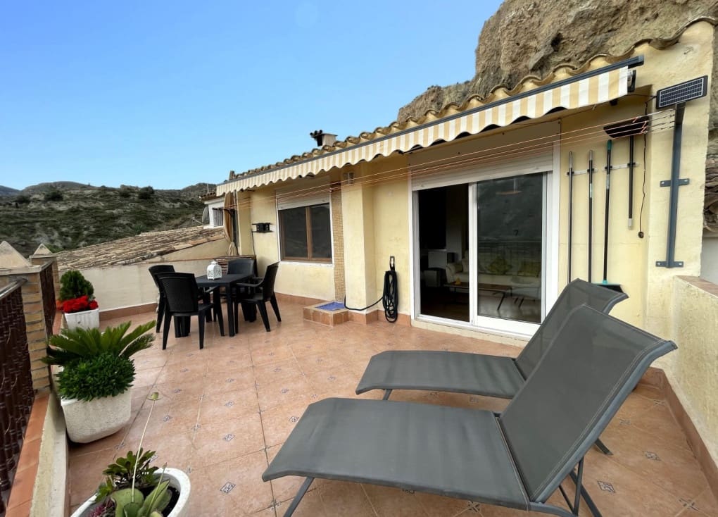 3 chambre Maison de Ville à vendre à Ojos - 140 000 € (Ref: 9547313)