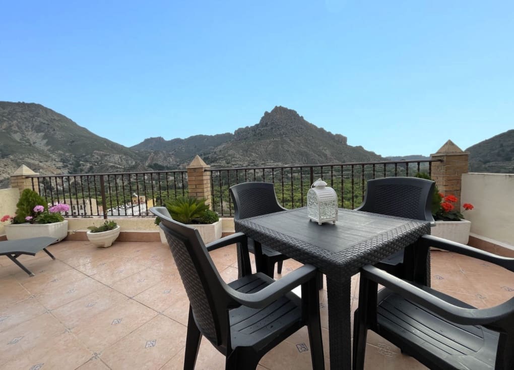 3 chambre Maison de Ville à vendre à Ojos - 140 000 € (Ref: 9547313)