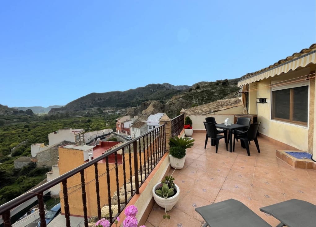 3 chambre Maison de Ville à vendre à Ojos - 140 000 € (Ref: 9547313)