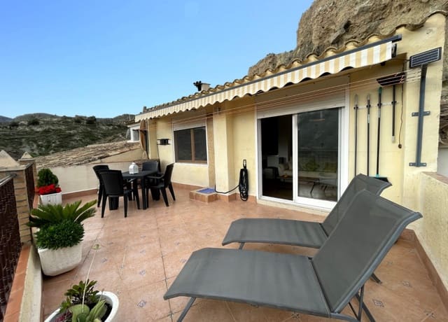 3 chambre Maison de Ville à vendre à Ojós - 140 000 € (Ref: 9547313)