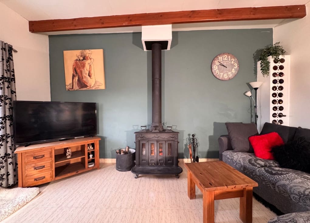 3 soveværelse Finca/Landehus til salg i Cieza med swimmingpool garage - € 195.000 (Ref: 9566795)