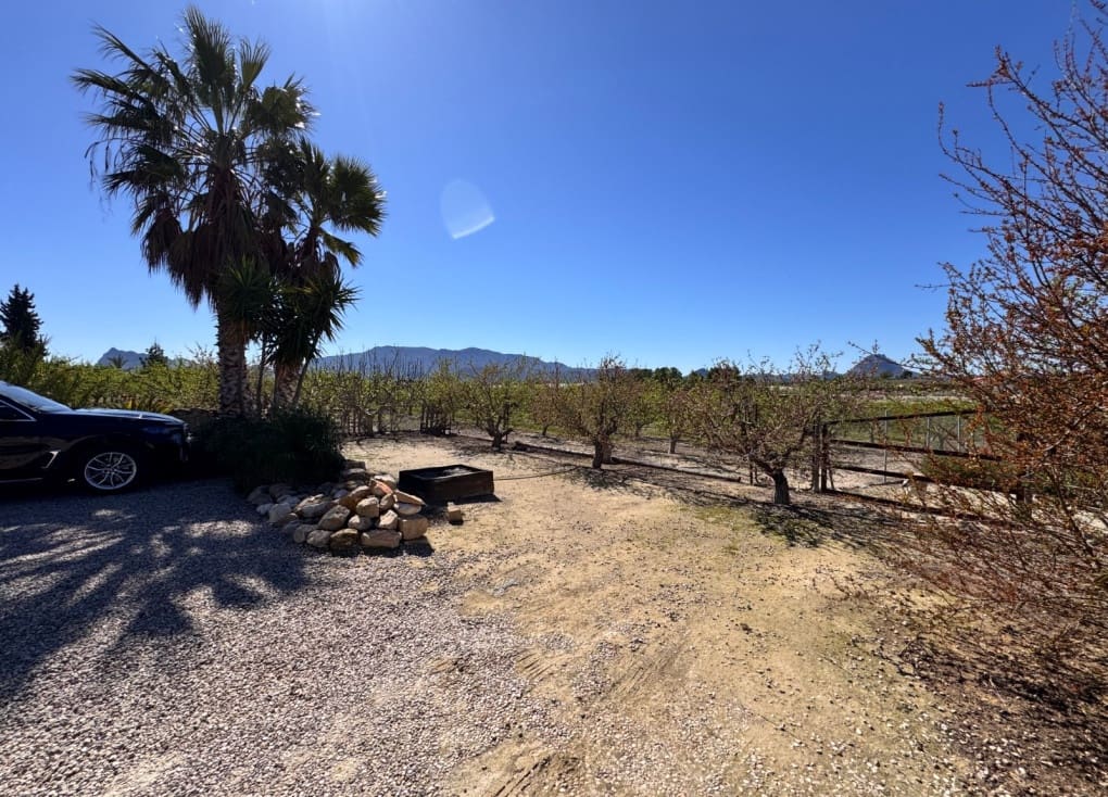 3 chambre Finca/Maison de Campagne à vendre à Cieza avec piscine garage - 195 000 € (Ref: 9566795)