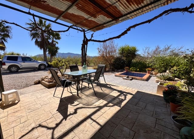 3 sovrum Finca/Hus på landet till salu i Cieza med pool garage - 195 000 € (Ref: 9566795)