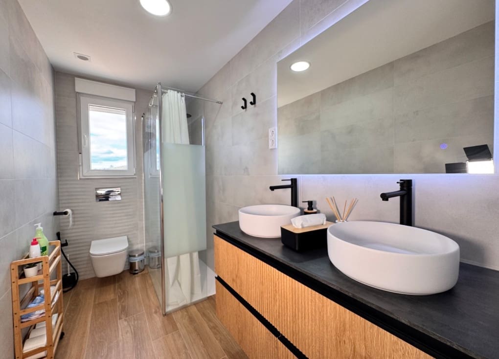 2 bedroom Villa for sale in Ricote with pool garage - € 220,000 (Ref: 9581379)