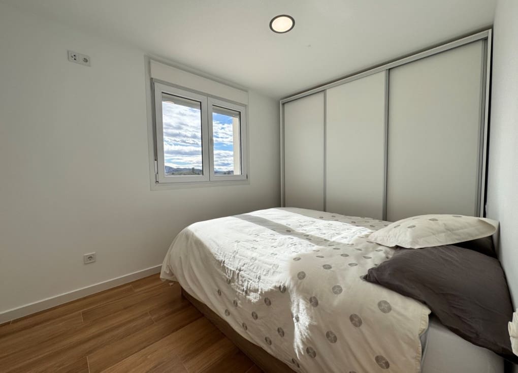 2 bedroom Villa for sale in Ricote with pool garage - € 220,000 (Ref: 9581379)