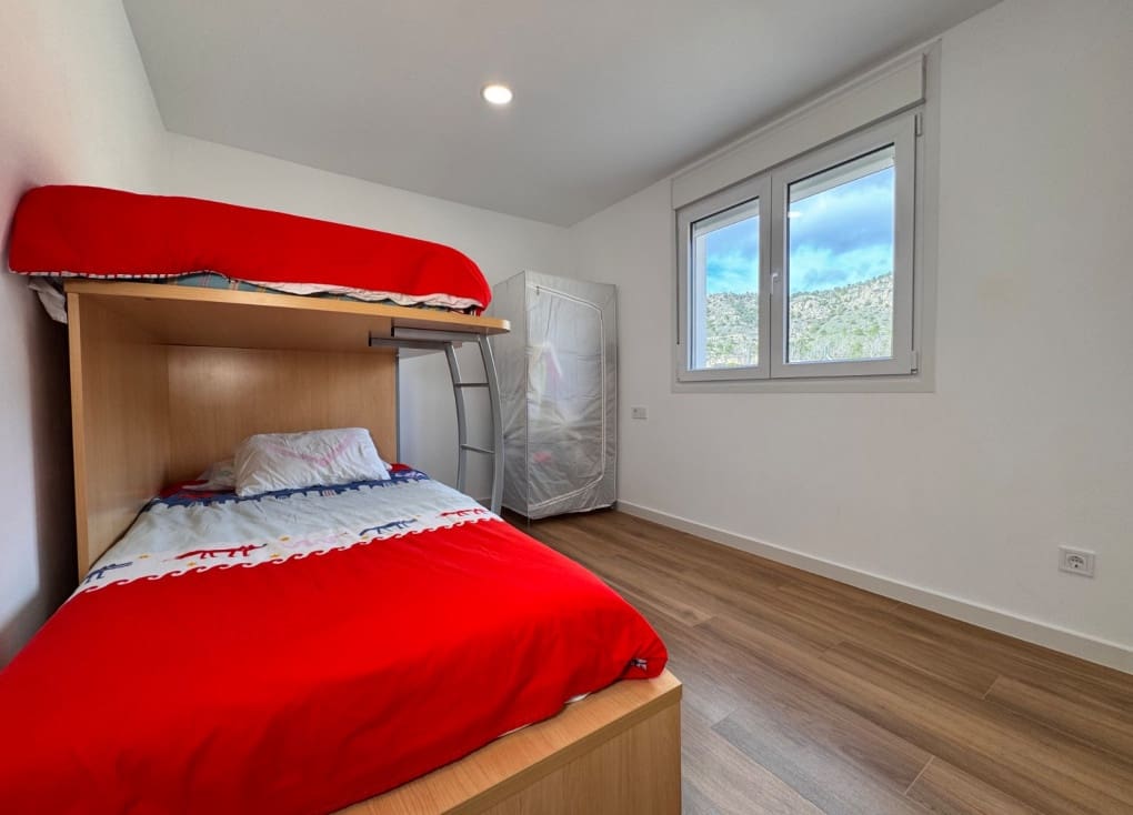 2 bedroom Villa for sale in Ricote with pool garage - € 220,000 (Ref: 9581379)