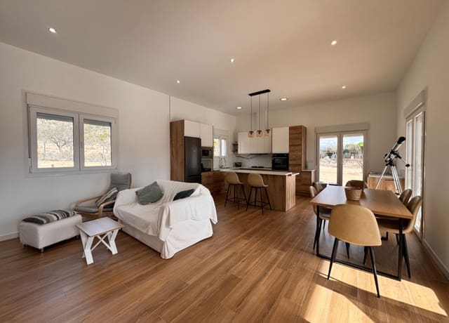 2 soveværelse Villa til salg i Ricote med swimmingpool garage - € 220.000 (Ref: 9581379)