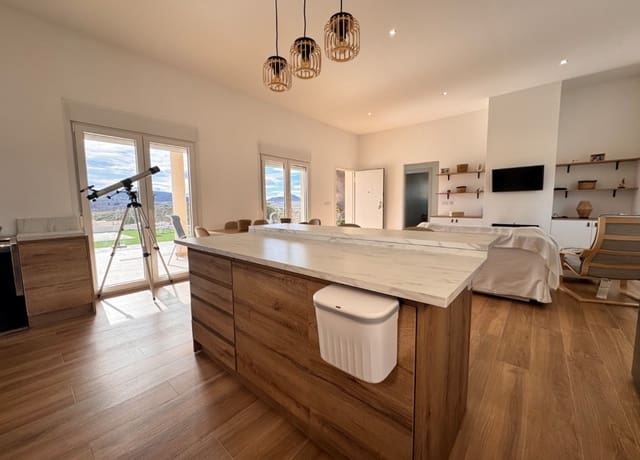 2 soveværelse Villa til salg i Ricote med swimmingpool garage - € 220.000 (Ref: 9581379)