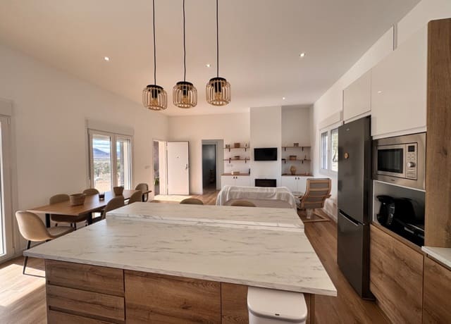 2 soveværelse Villa til salg i Ricote med swimmingpool garage - € 220.000 (Ref: 9581379)