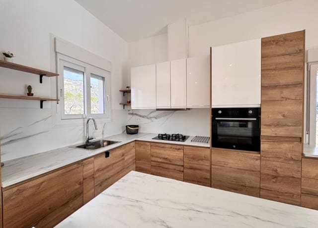 2 soveværelse Villa til salg i Ricote med swimmingpool garage - € 220.000 (Ref: 9581379)