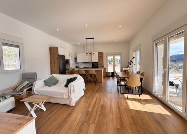 2 soveværelse Villa til salg i Ricote med swimmingpool garage - € 220.000 (Ref: 9581379)