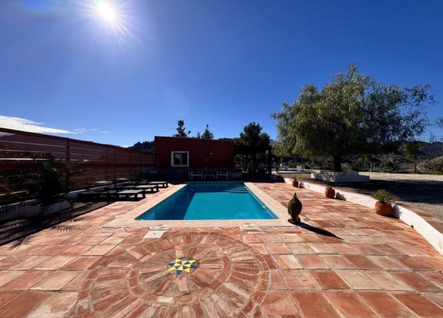 3 sypialnia Willa na sprzedaż w Blanca z basenem garażem - 199 000 € (Ref: 9588039)