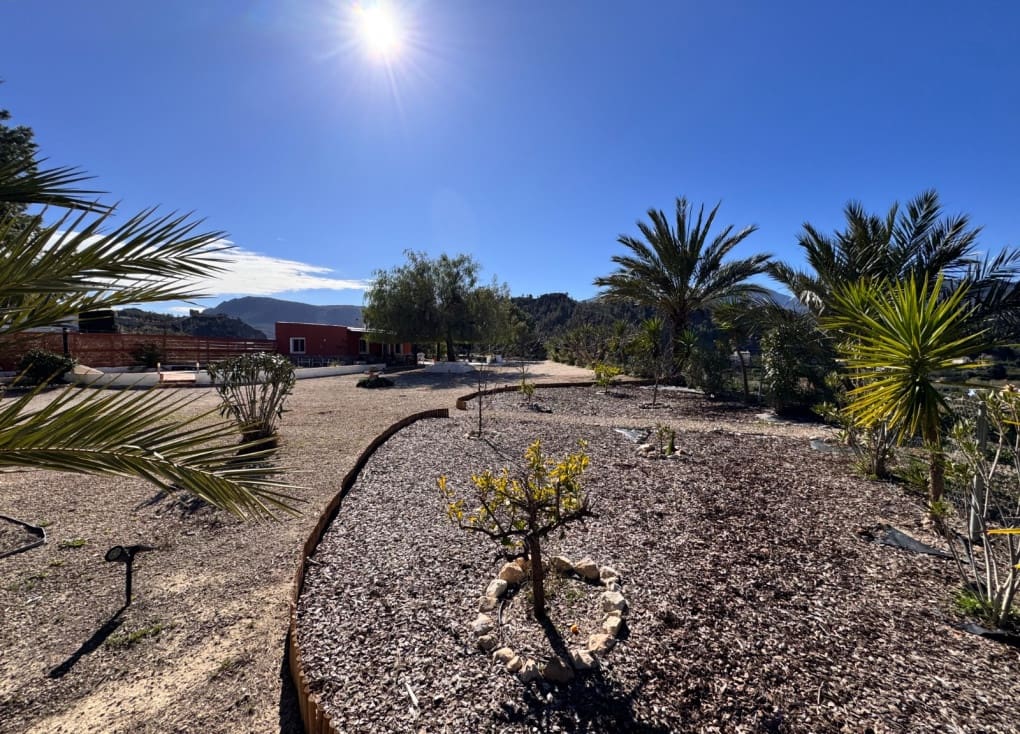 3 bedroom Villa for sale in Blanca with pool garage - € 199,000 (Ref: 9588039)