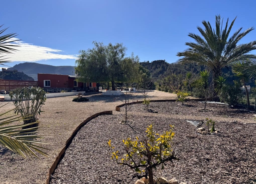 3 bedroom Villa for sale in Blanca with pool garage - € 199,000 (Ref: 9588039)