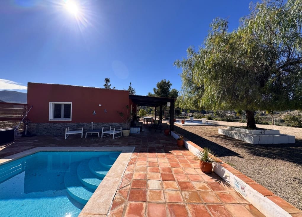 3 bedroom Villa for sale in Blanca with pool garage - € 199,000 (Ref: 9588039)