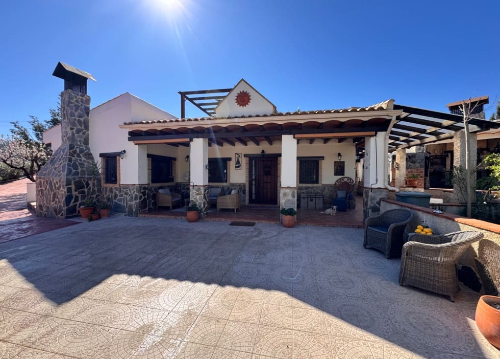 8 chambre Villa/Maison à vendre à Ricote avec piscine garage - 380 000 € (Ref: 9641417)