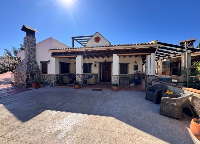 8 chambre Villa/Maison à vendre à Ricote avec piscine garage - 380 000 € (Ref: 9641417)