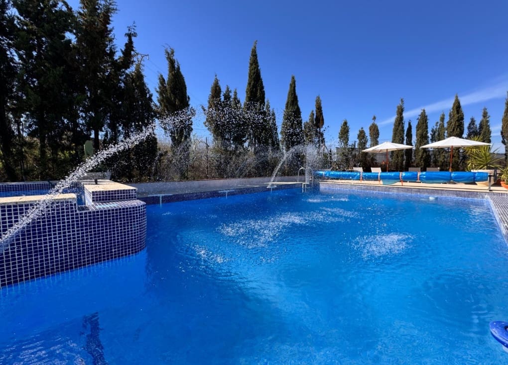 8 chambre Villa/Maison à vendre à Ricote avec piscine garage - 380 000 € (Ref: 9641417)