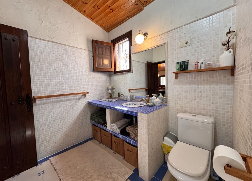 8 chambre Villa/Maison à vendre à Ricote avec piscine garage - 380 000 € (Ref: 9641417)