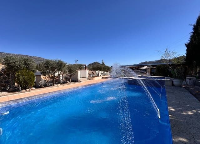 8 chambre Villa/Maison à vendre à Ricote avec piscine garage - 380 000 € (Ref: 9641417)