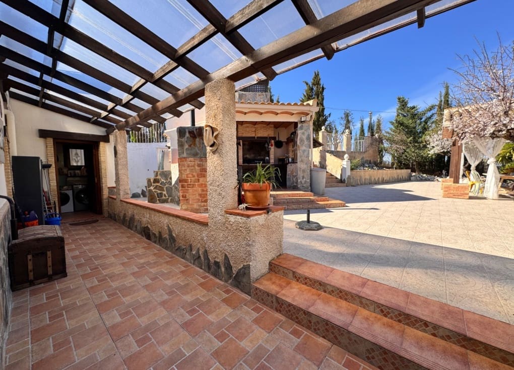 8 chambre Villa/Maison à vendre à Ricote avec piscine garage - 380 000 € (Ref: 9641417)