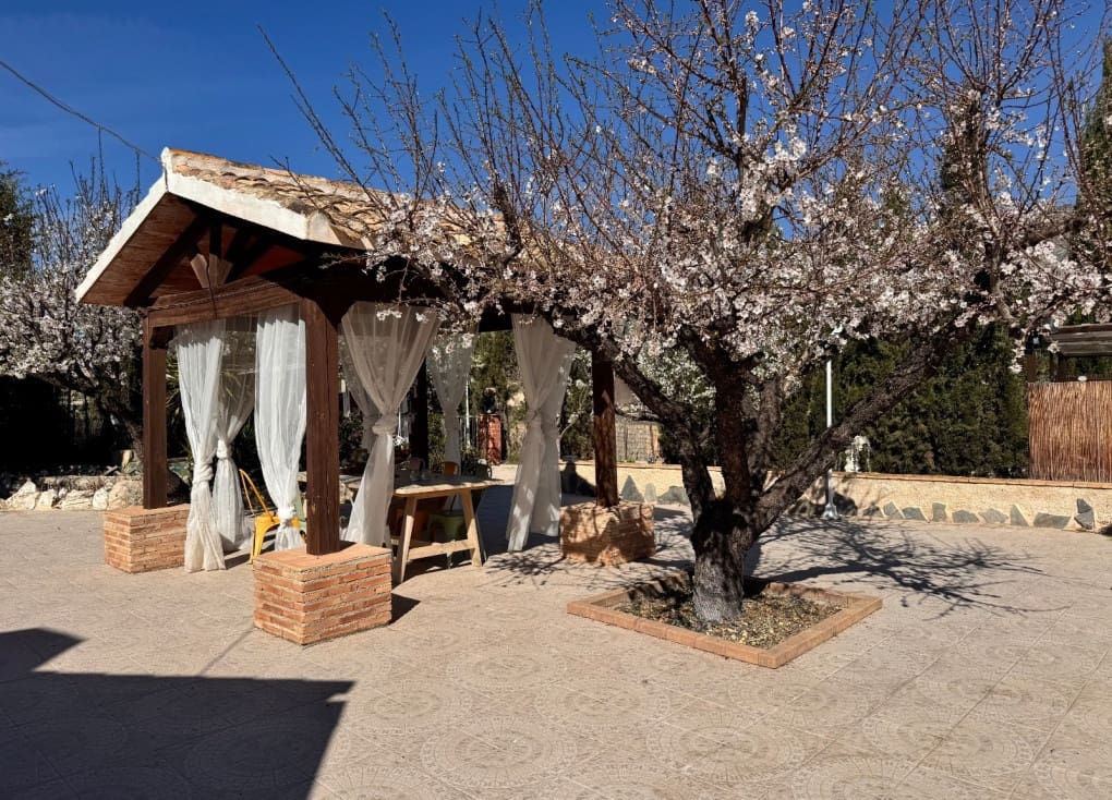 8 chambre Villa/Maison à vendre à Ricote avec piscine garage - 380 000 € (Ref: 9641417)