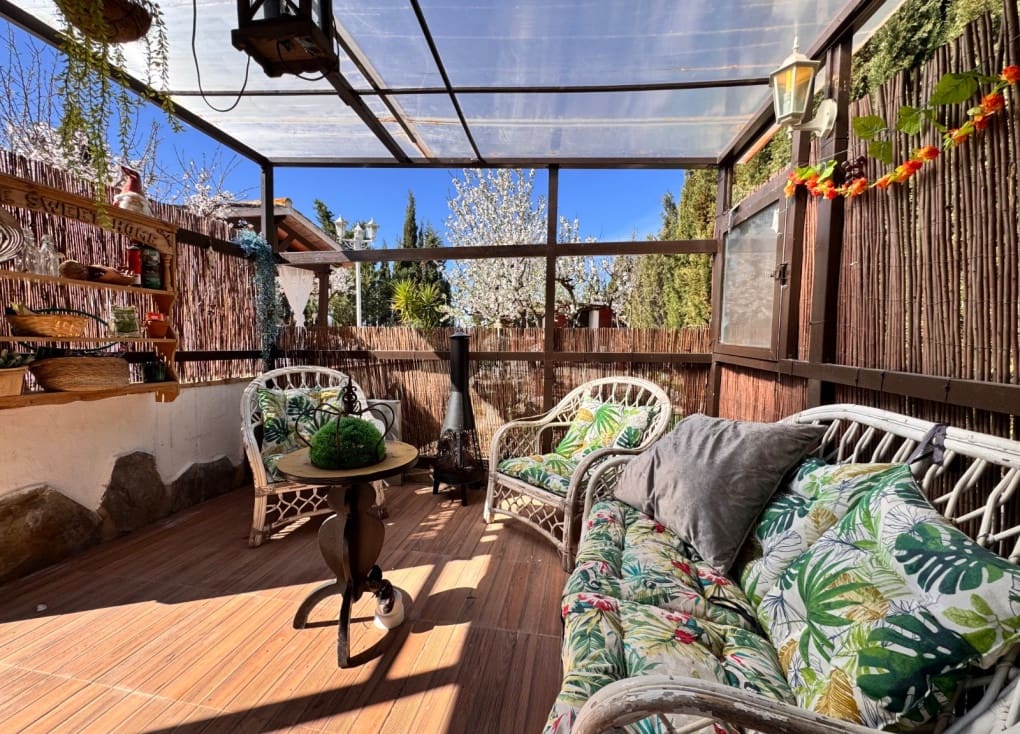 8 chambre Villa/Maison à vendre à Ricote avec piscine garage - 380 000 € (Ref: 9641417)