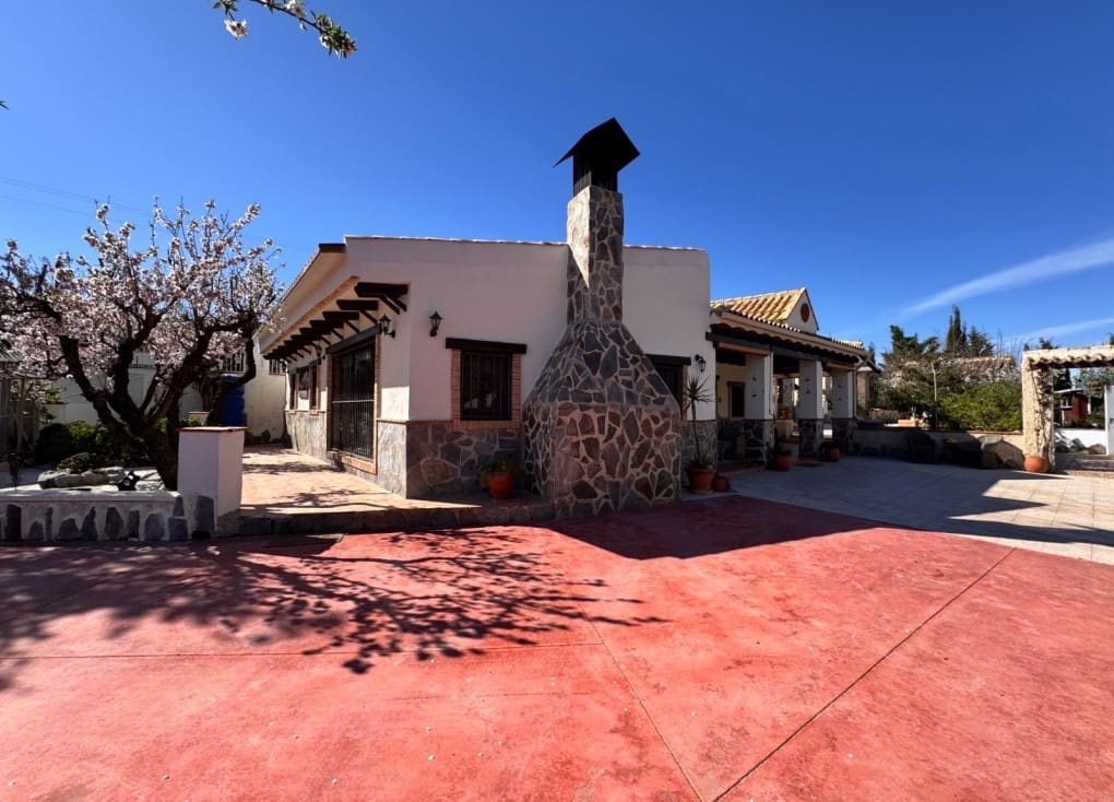 8 chambre Villa/Maison à vendre à Ricote avec piscine garage - 380 000 € (Ref: 9641417)