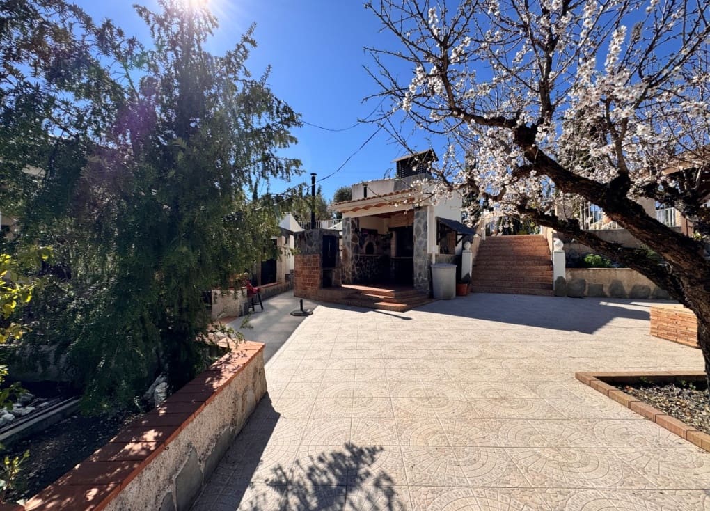 8 chambre Villa/Maison à vendre à Ricote avec piscine garage - 380 000 € (Ref: 9641417)